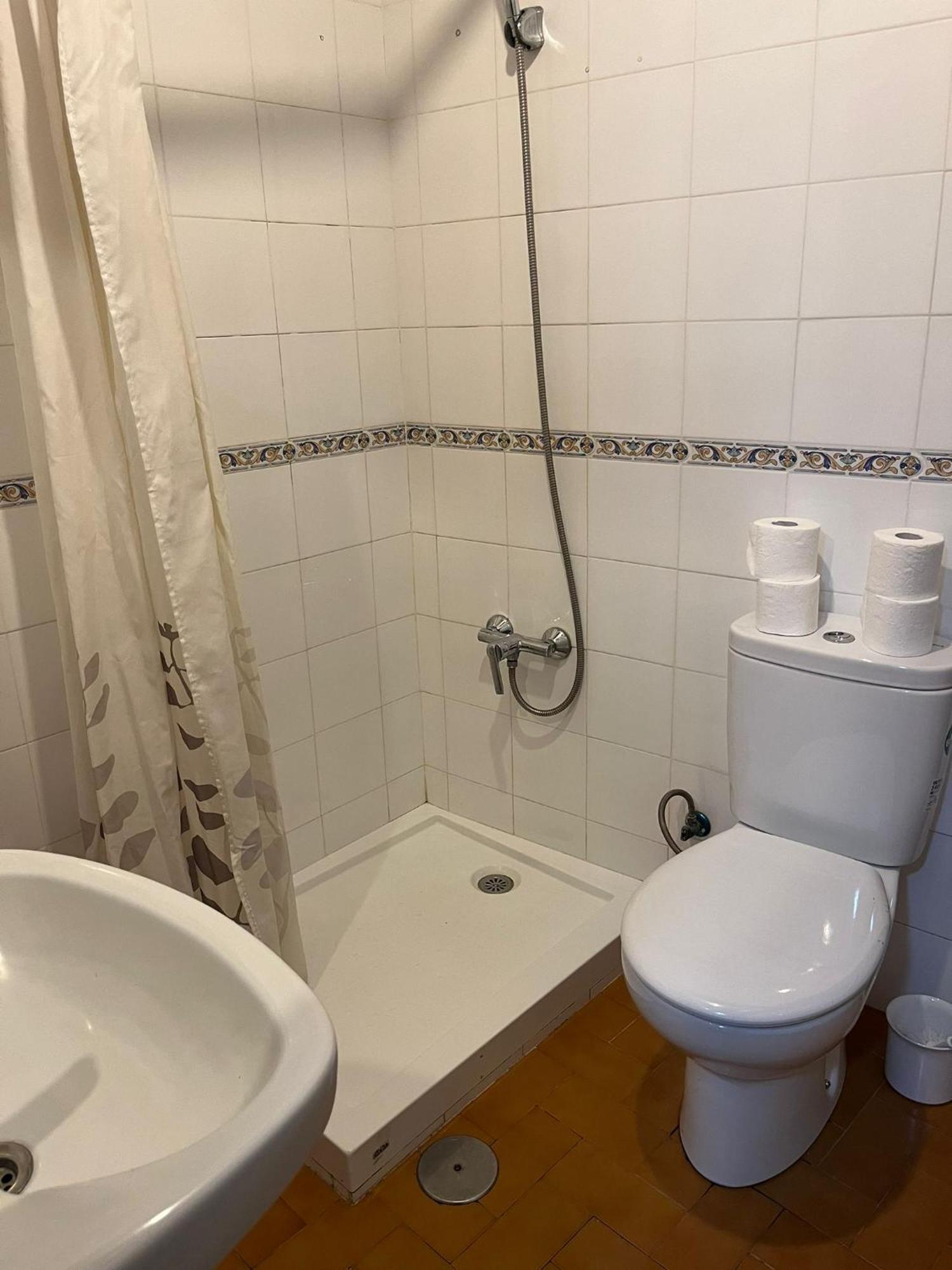 Ristbe Rooms Madrid Kültér fotó