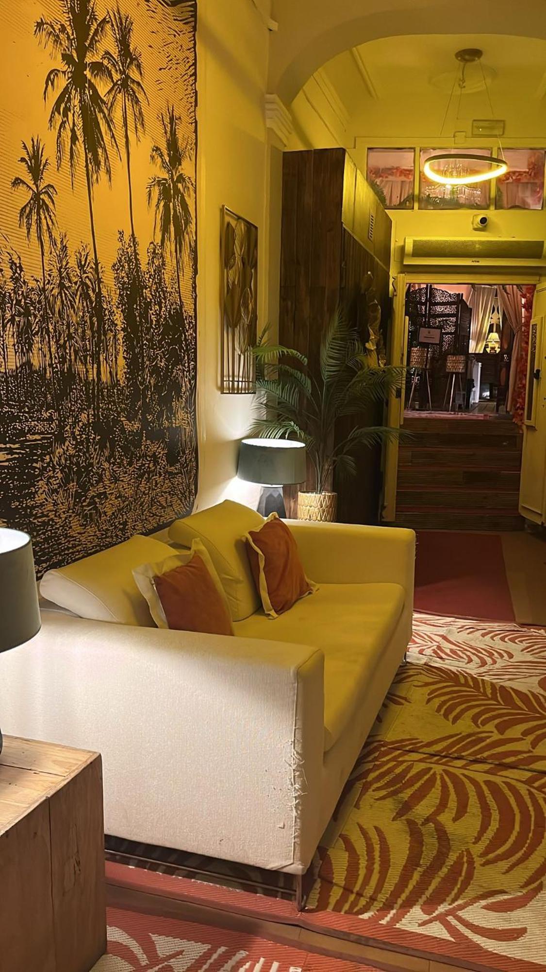 Ristbe Rooms Madrid Kültér fotó