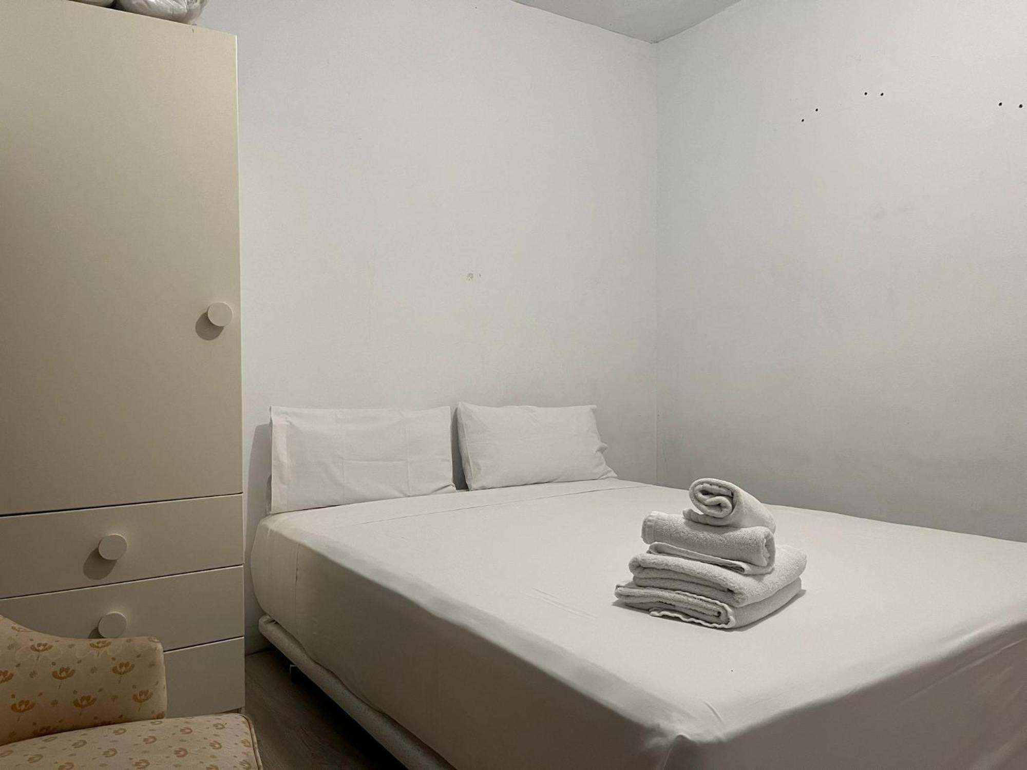 Ristbe Rooms Madrid Kültér fotó