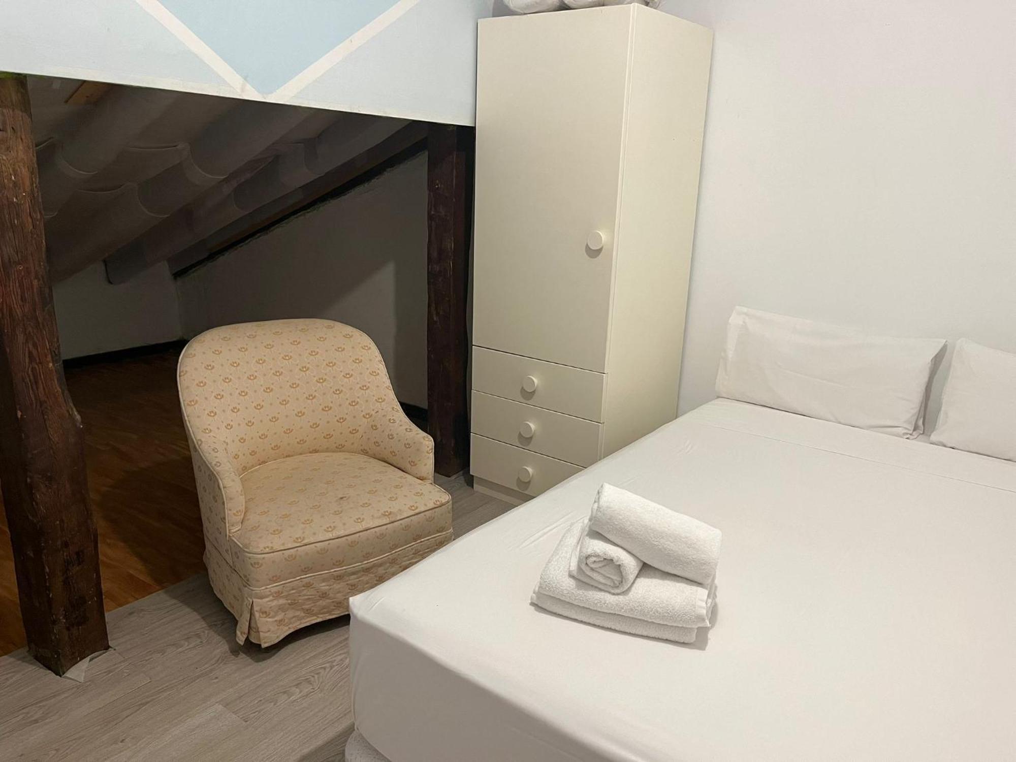 Ristbe Rooms Madrid Kültér fotó