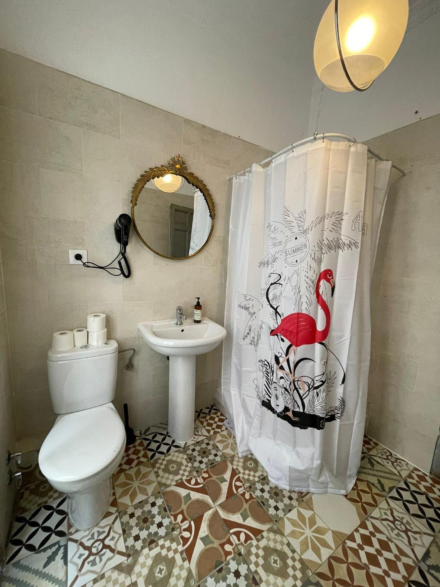 Ristbe Rooms Madrid Kültér fotó