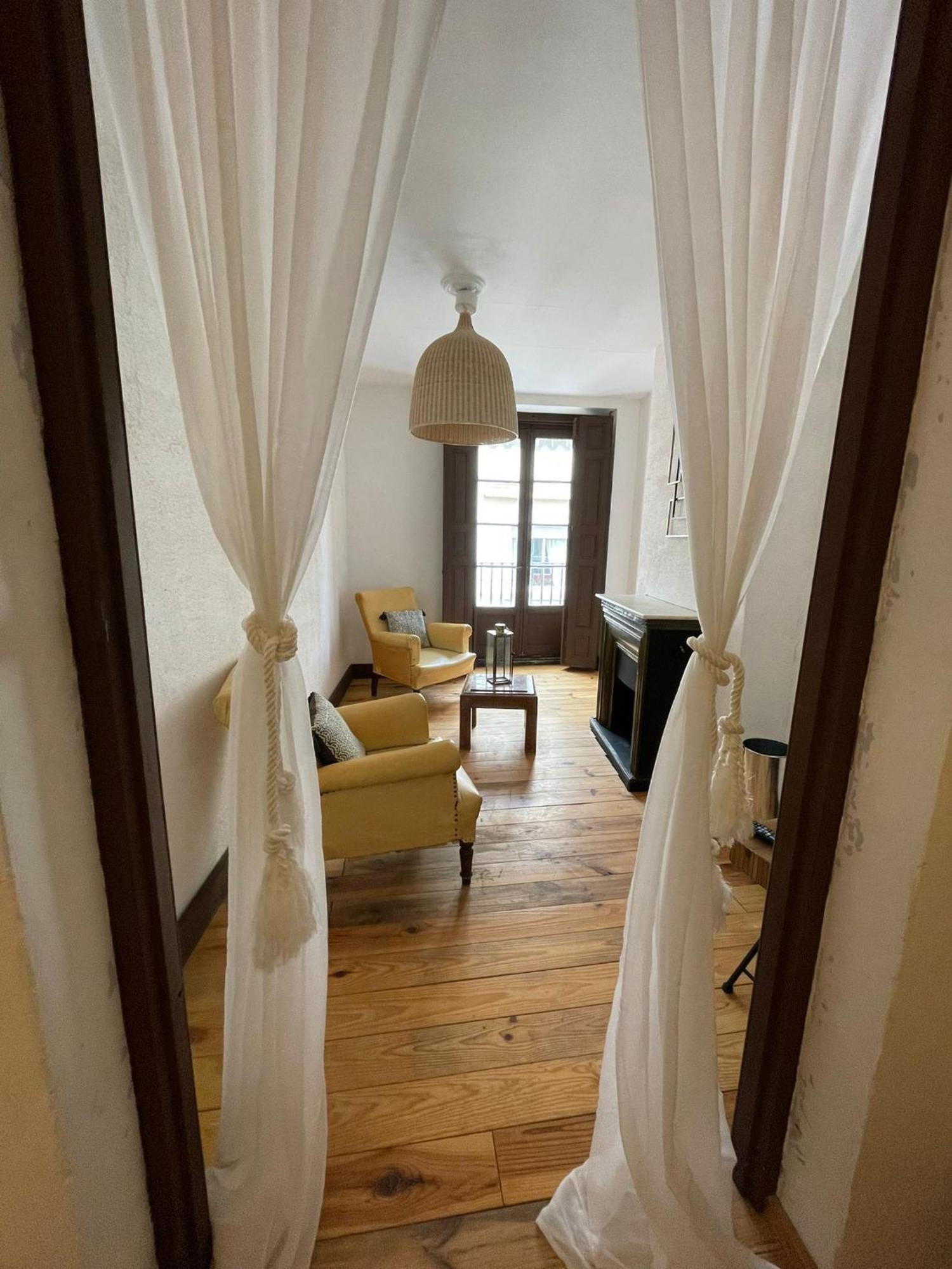 Ristbe Rooms Madrid Kültér fotó