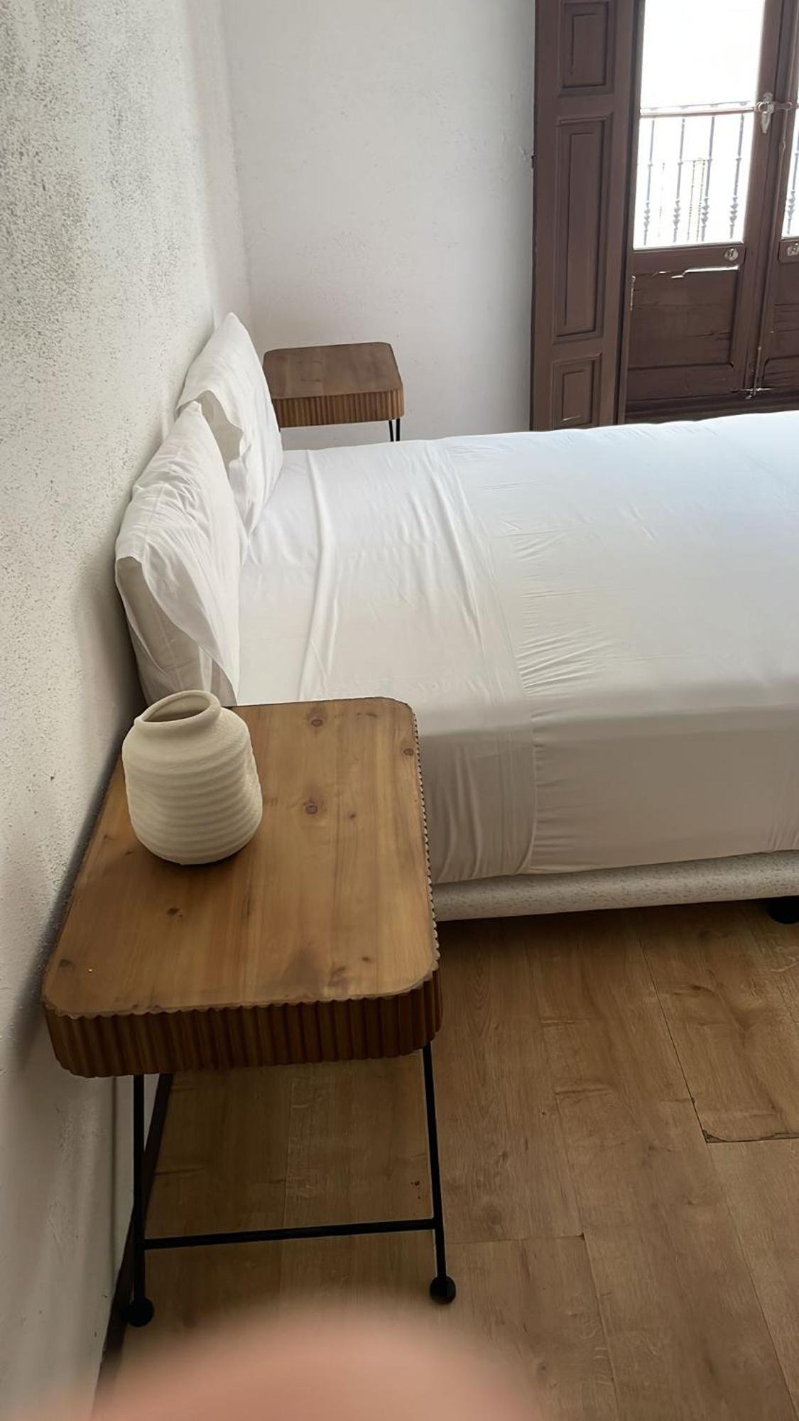 Ristbe Rooms Madrid Kültér fotó