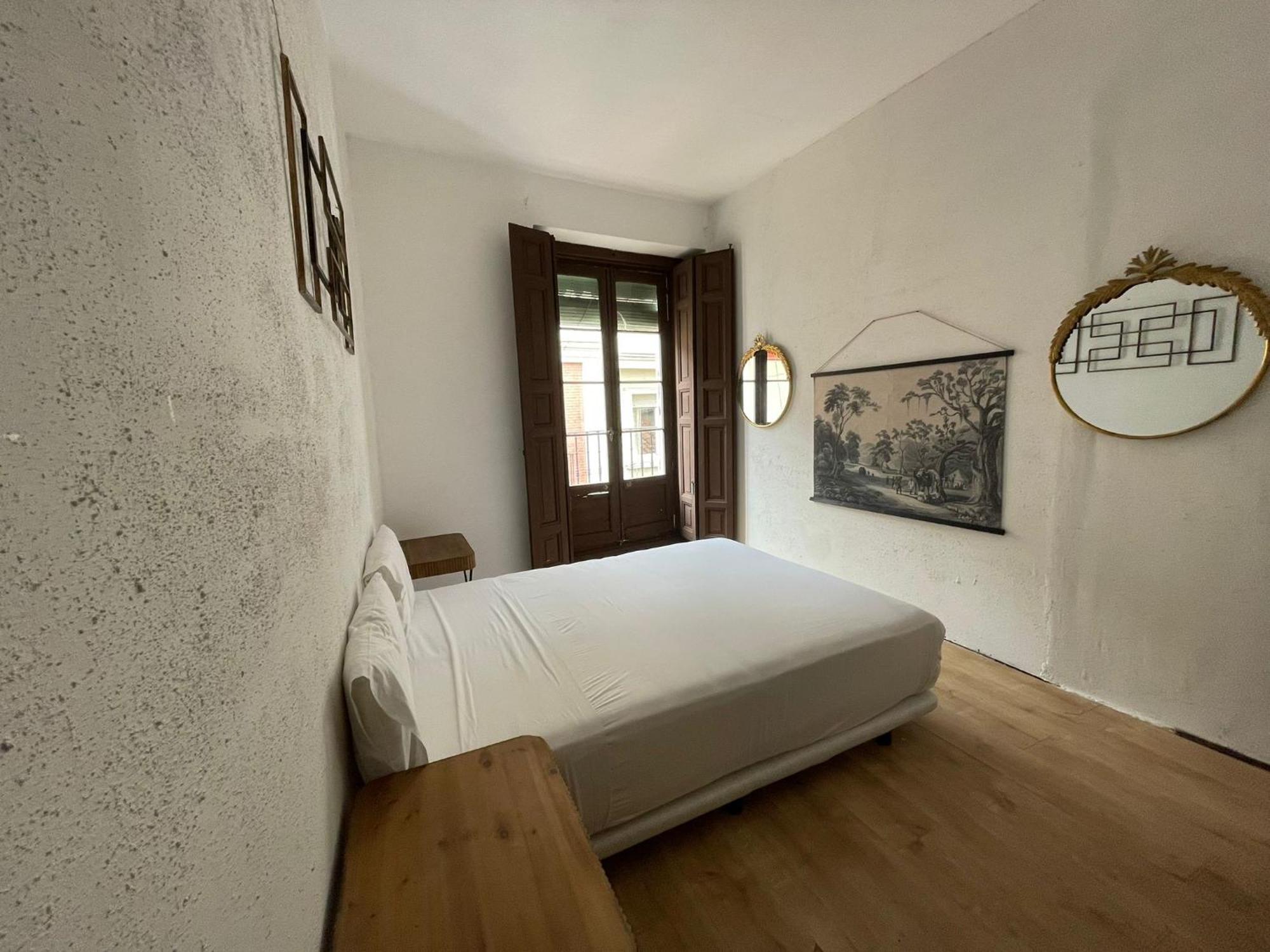 Ristbe Rooms Madrid Kültér fotó
