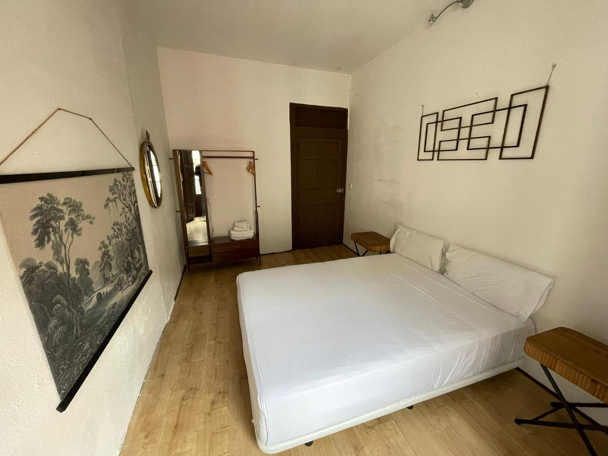 Ristbe Rooms Madrid Kültér fotó