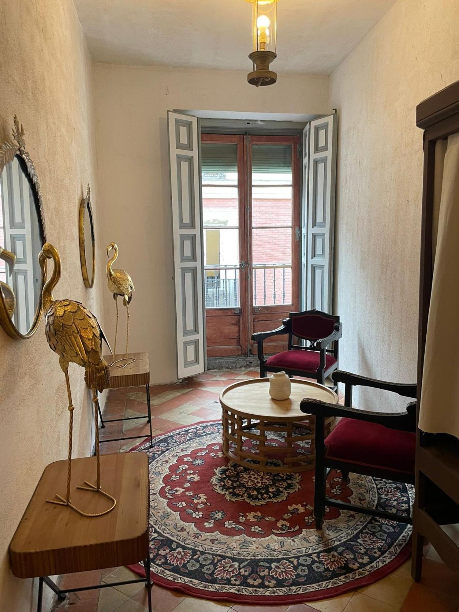 Ristbe Rooms Madrid Kültér fotó